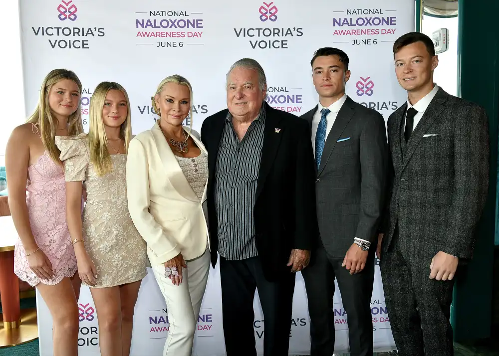 Excl: Jackie Siegel Talks Death of Husband and Sister Within 3 Days: &lsquo;I Have Extra Guardian Angels&rsquo;