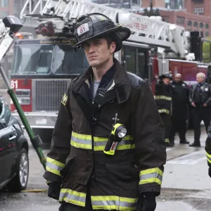 Jake Lockett Breaks Silence on Chicago Fire Exit Ahead of Season 13 Finale