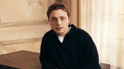 Jake Shane Teased His Hacks Role Before It Was Announced