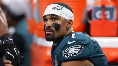 Jalen Hurts to Skip White House Visit