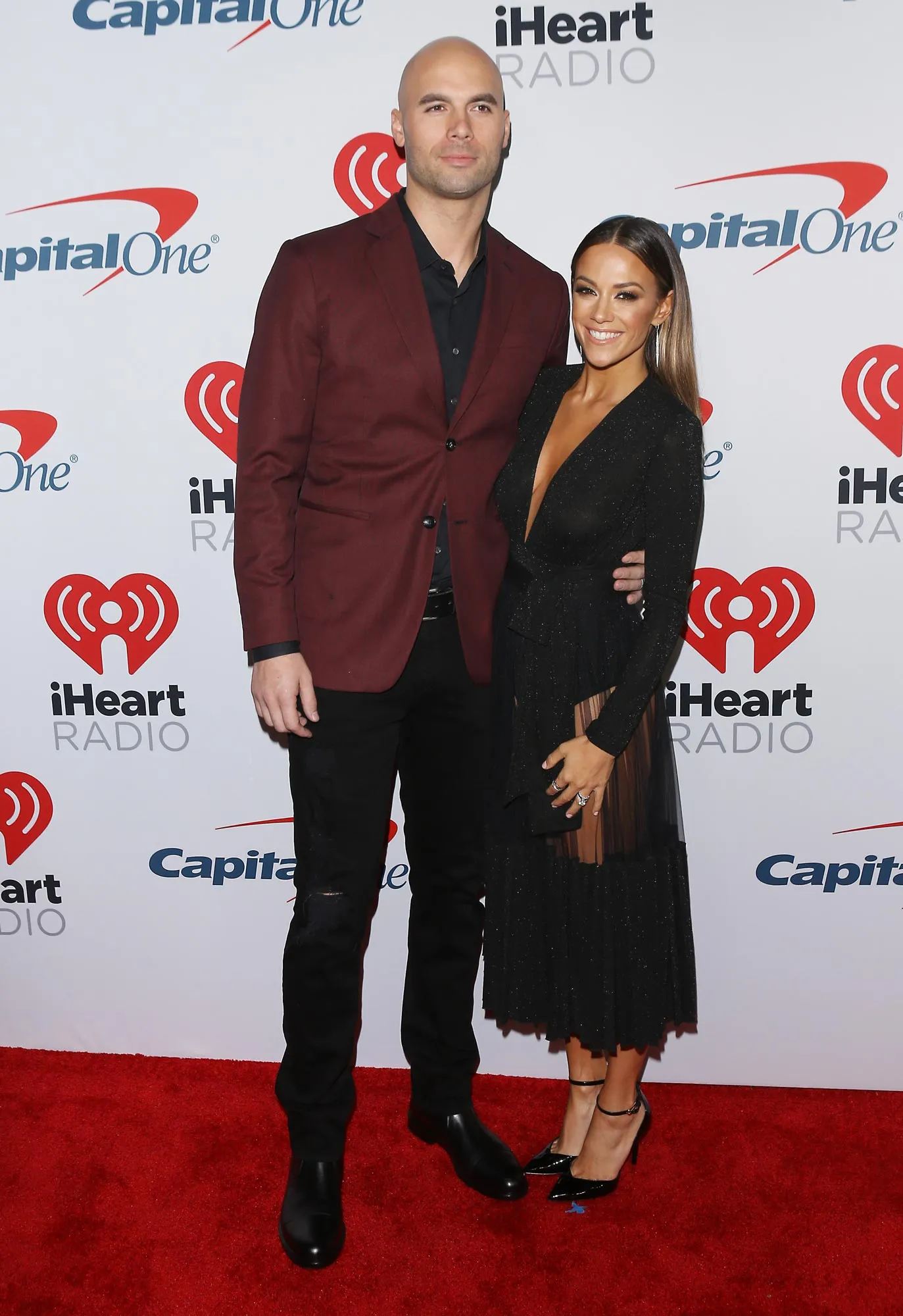 Jana Kramer Recalls Meeting Ex Mike Caussins New Girlfriend