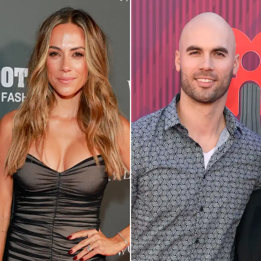 Jana Kramer and Mike Caussin A Timeline of Their Relationship Highs and Lows