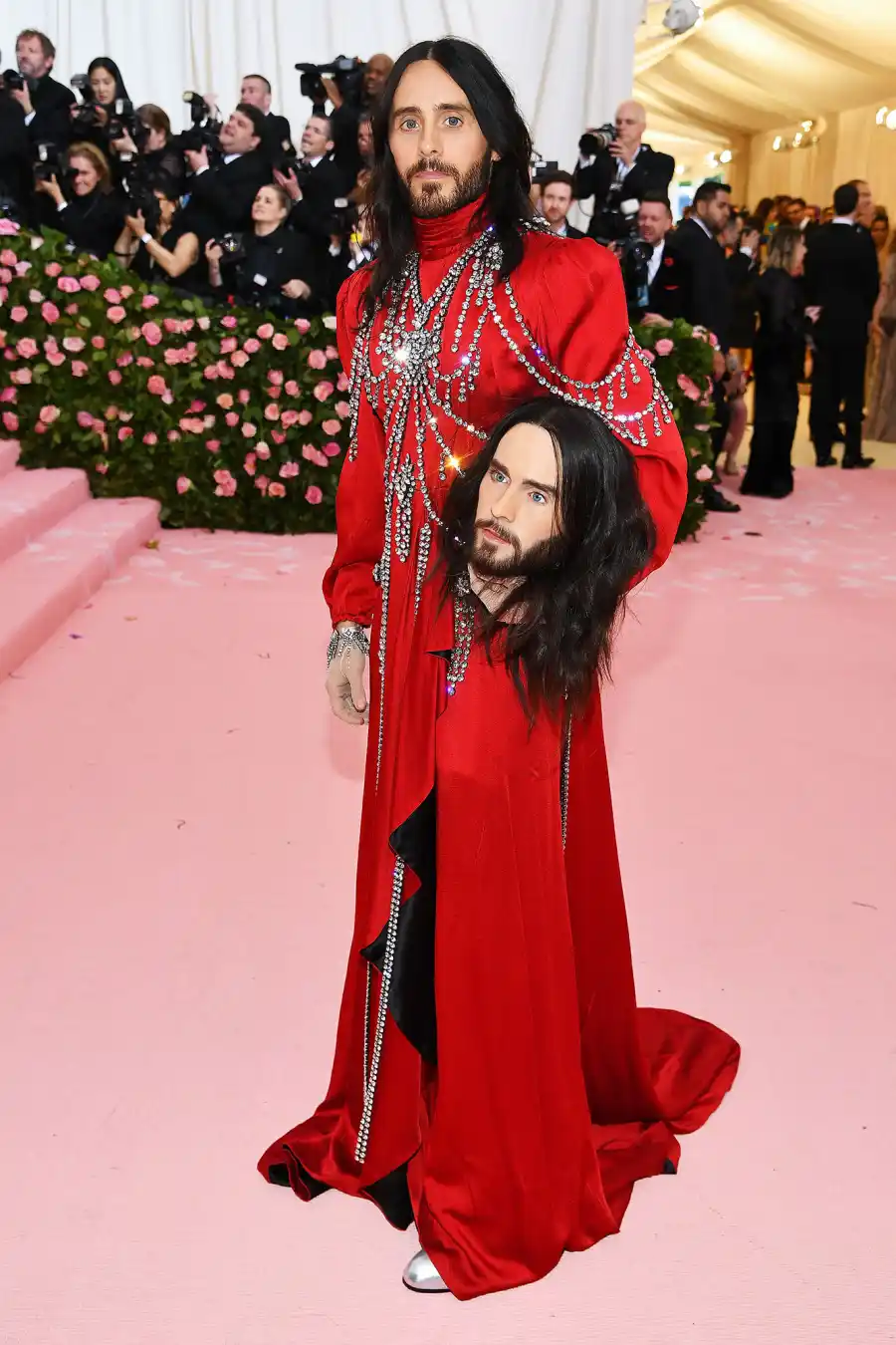 Jared Leto 60 Best Met Gala Looks of the Last Decade
