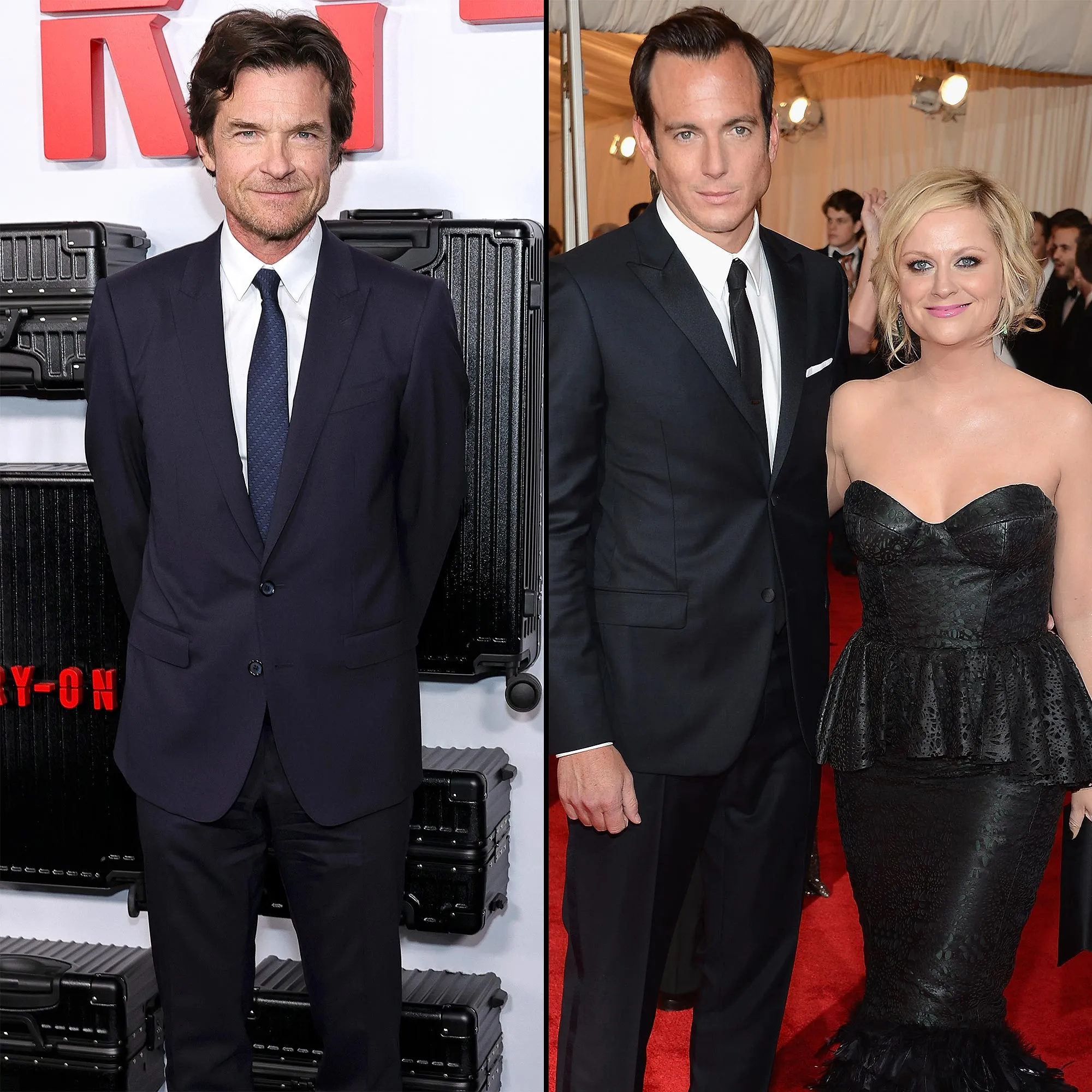 Jason Bateman Jokingly Asks Will Arnett and Amy Poehler When Their Relationship Started to Fracture