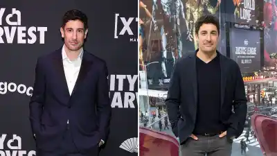 Jason Biggs Says 40-Pound Weight Loss Is From Stressed and Health Issue