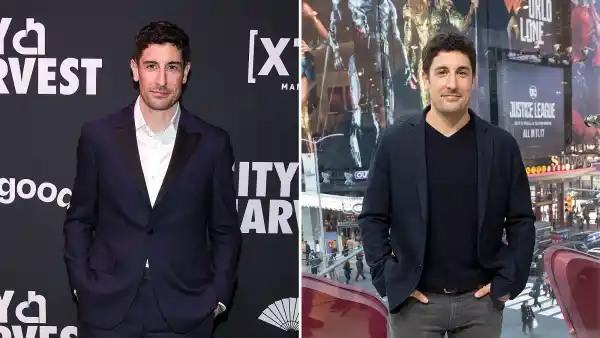 Jason Biggs Says 40-Pound Weight Loss Is From Stressed and Health Issue