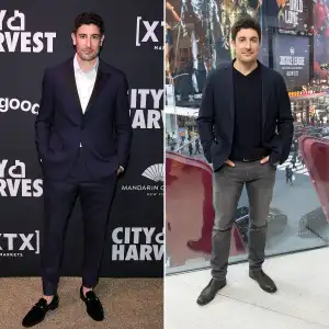 Jason Biggs Says 40-Pound Weight Loss Is From Stressed and Health Issue