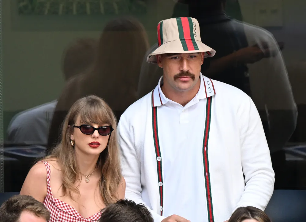 Jason Kelce Has Never Understood Why People Wear Brands Like Gucci