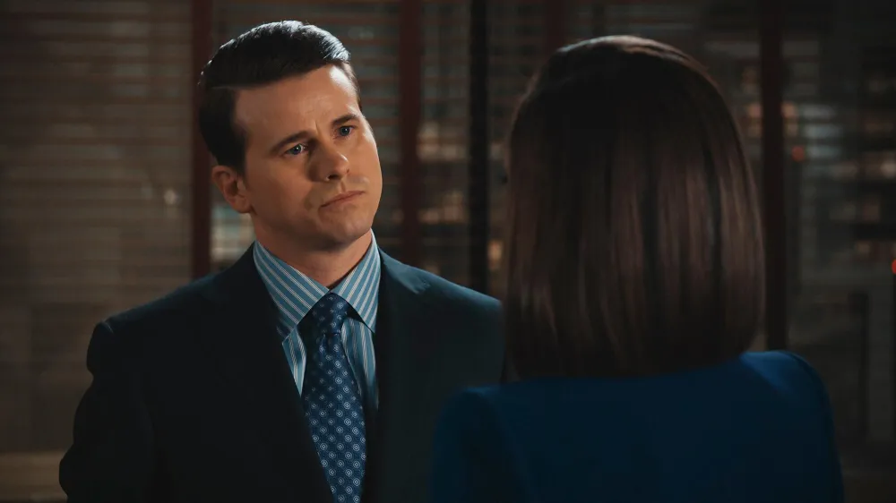 Jason Ritter Teases Bombshell Matlock Finale With Huge Cliffhanger