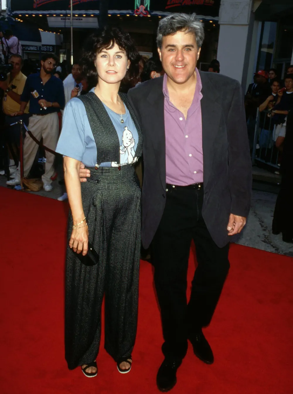 Jay Lenos Infamous Feuds and Life Milestones Tonight Show Controversy Wifes Illness More