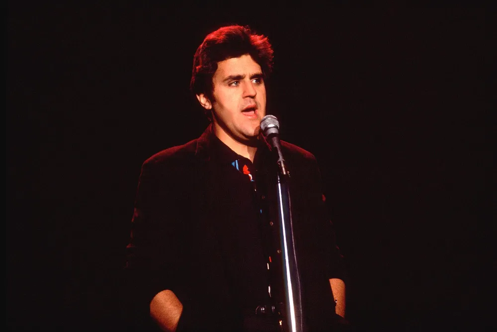 Jay Lenos Infamous Feuds and Life Milestones Tonight Show Controversy Wifes Illness More