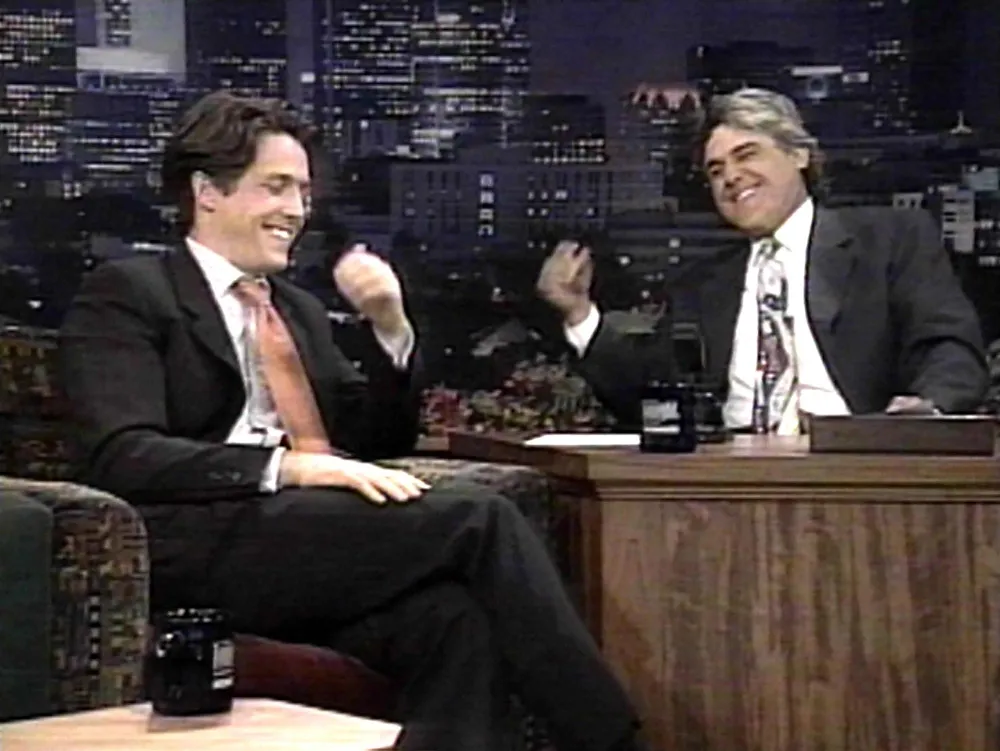 Jay Lenos Infamous Feuds and Life Milestones Tonight Show Controversy Wifes Illness More