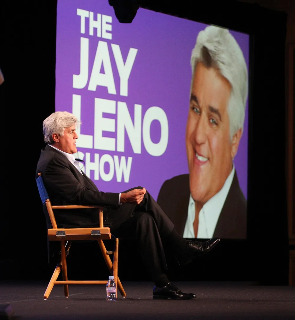 Jay Lenos Infamous Feuds and Life Milestones Tonight Show Controversy Wifes Illness More