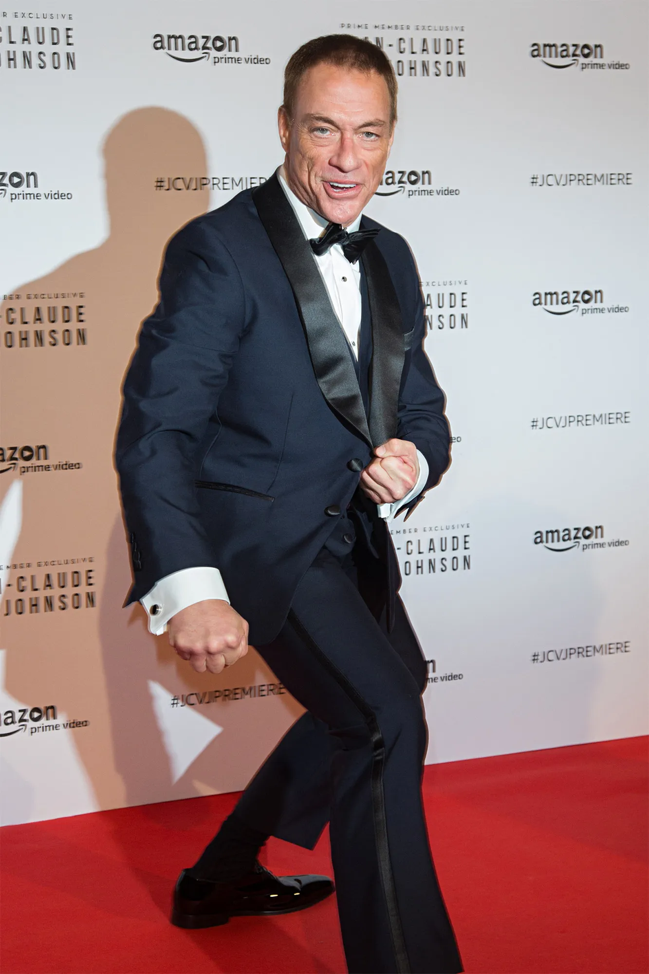Jean Claude Van Damme Bio