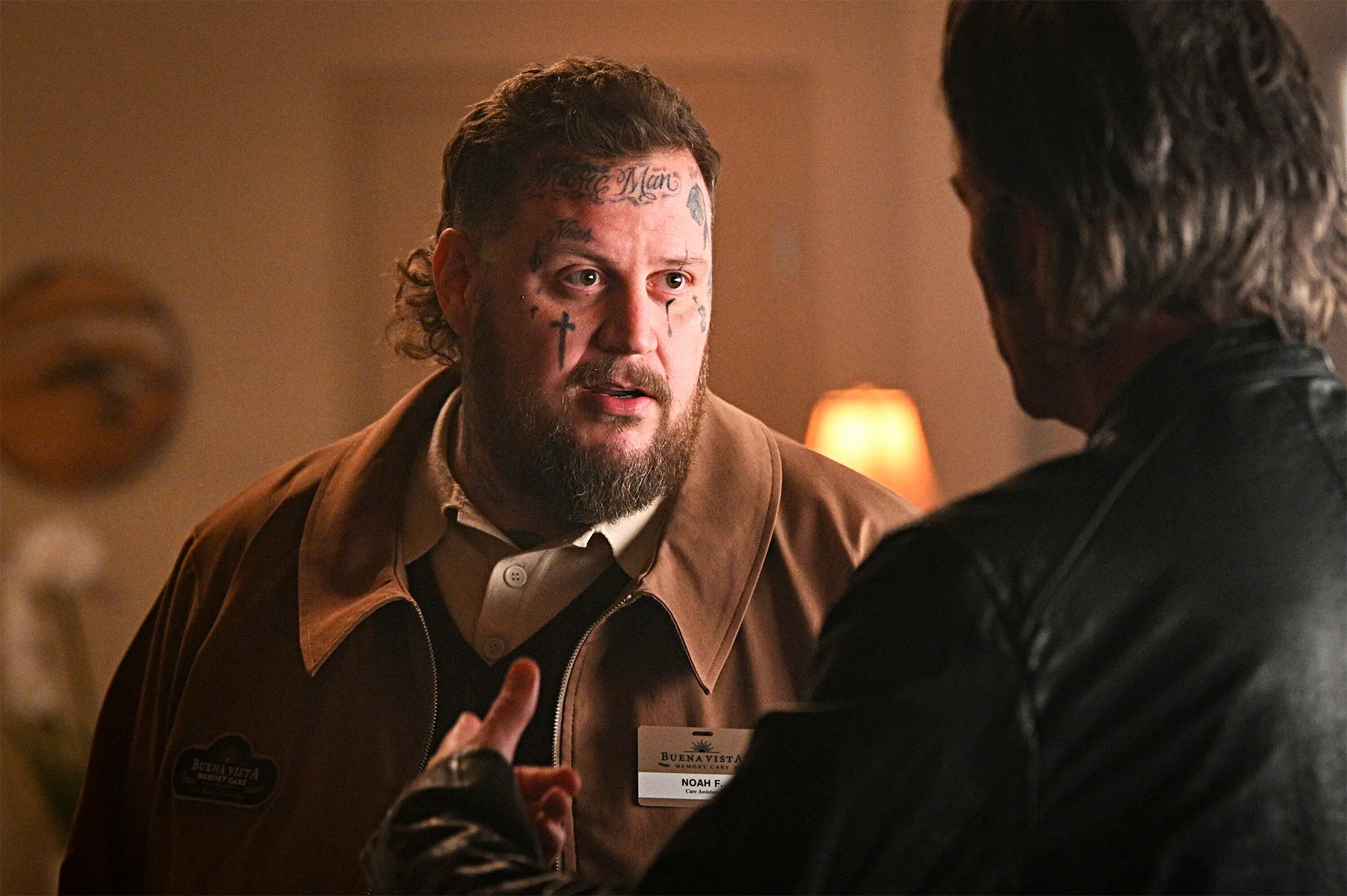 Jelly Roll Offers Emotional Support