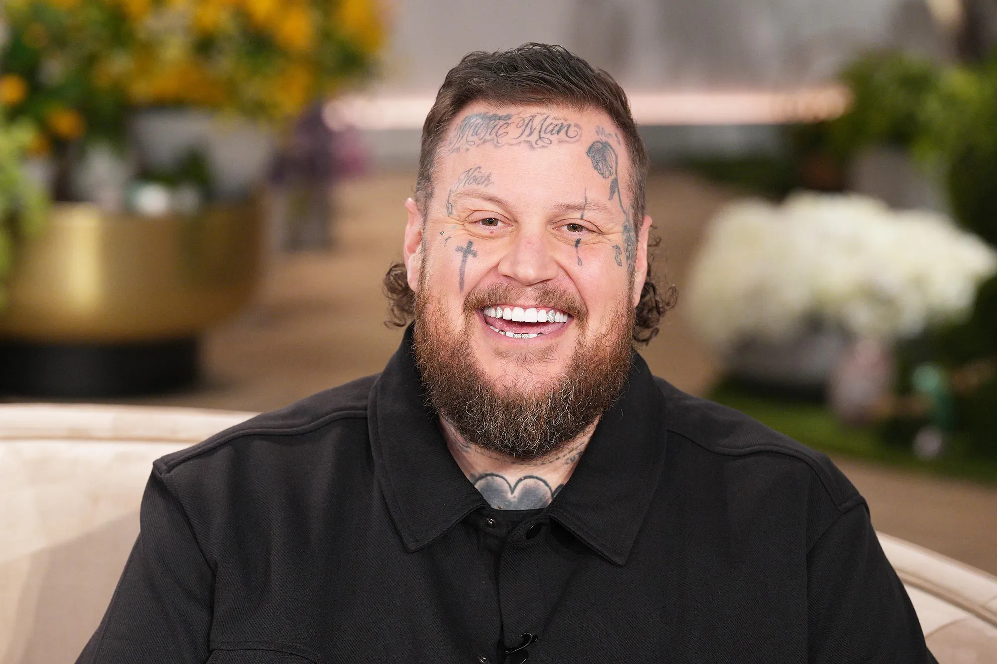 Jelly Roll Recommended for Pardon in Tennessee for Past Crimes