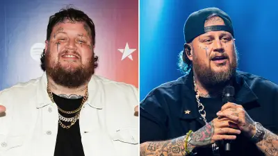 Jelly Roll Shares He Lost Nearly 200 Lbs So Far