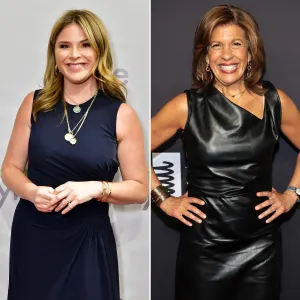Jenna Bush Hager Says Hoda Kotb Still Wakes up at 430 to Do This