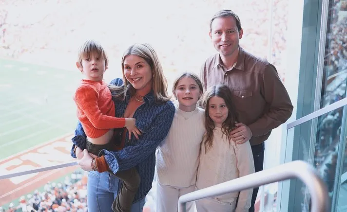 Jenna Bush Hager Says She Won&rsquo;t Be in &lsquo;All&rsquo; of Her Kids&rsquo; Memories