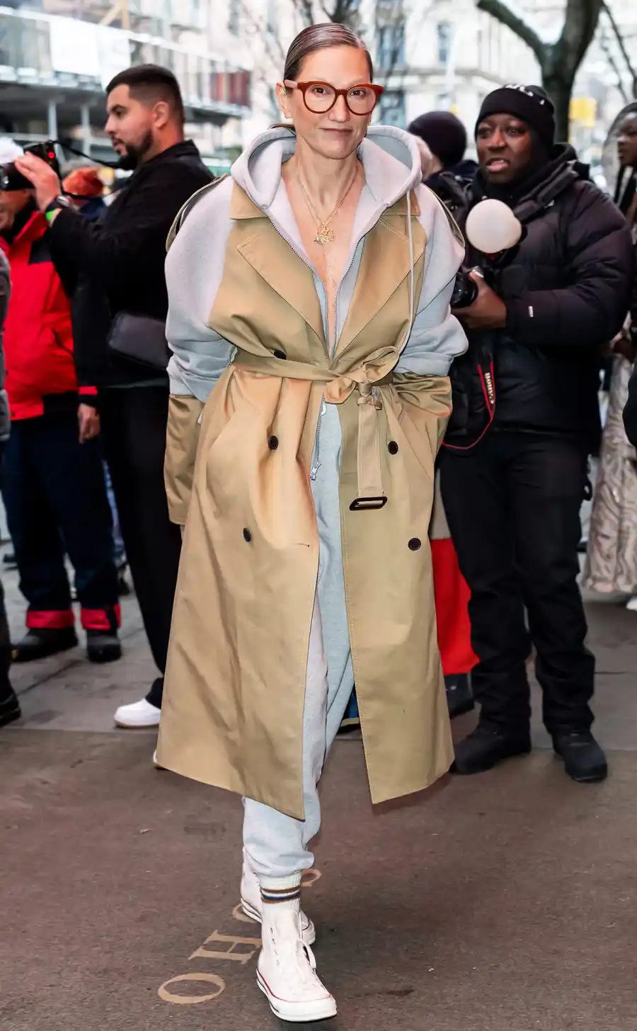 Jenna Lyons Best Street Style