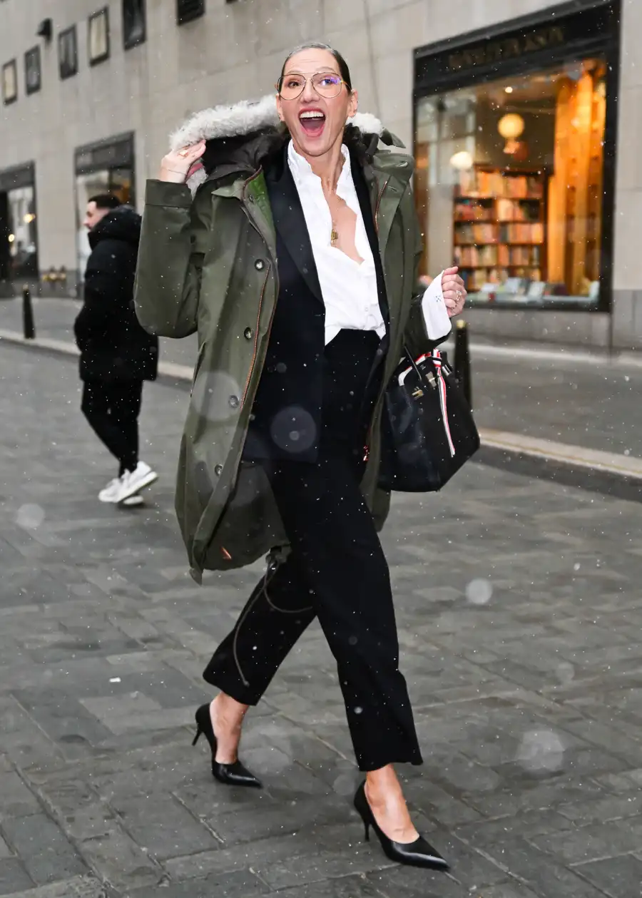 Jenna Lyons Best Street Style
