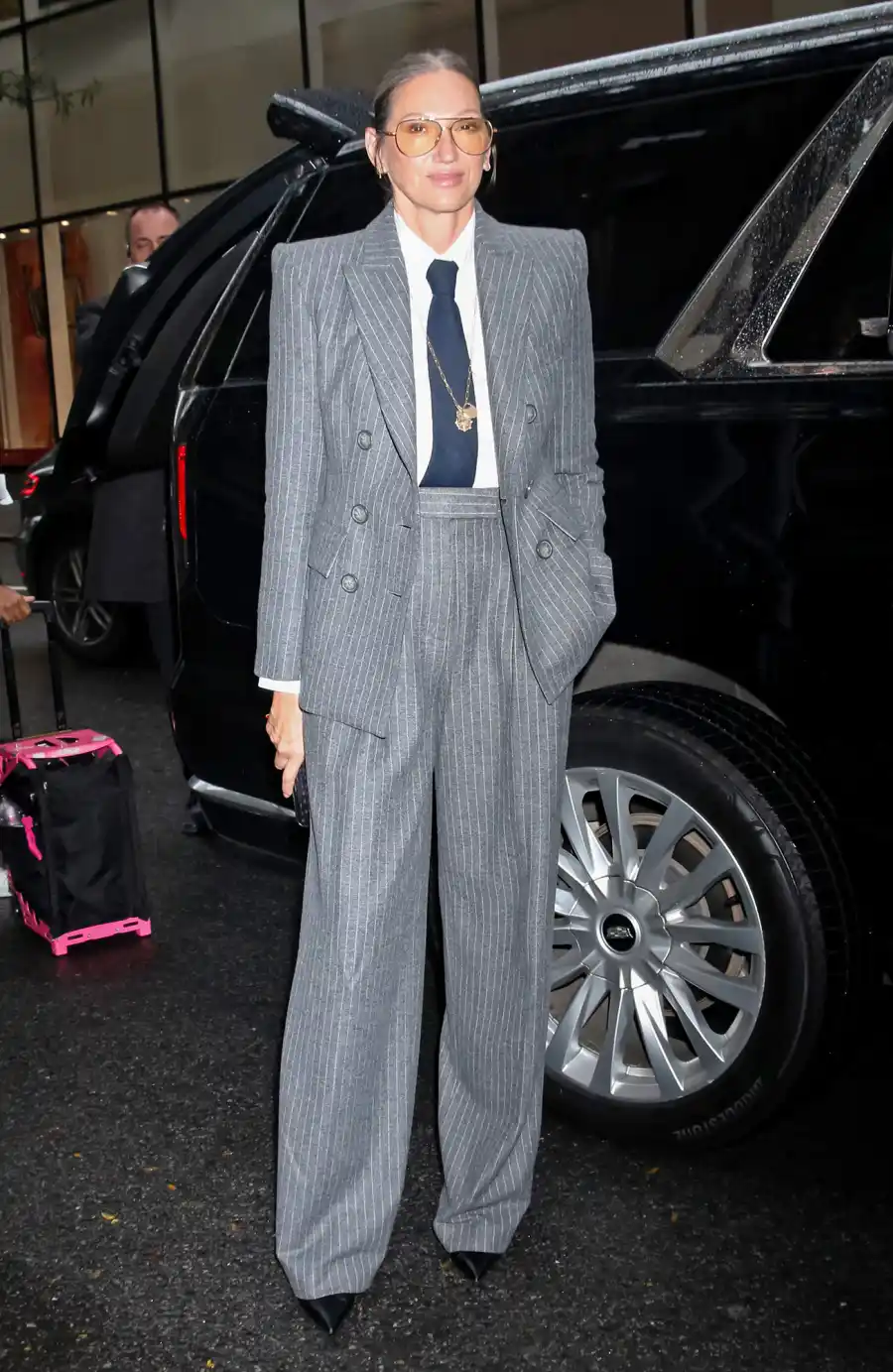 Jenna Lyons Best Street Style