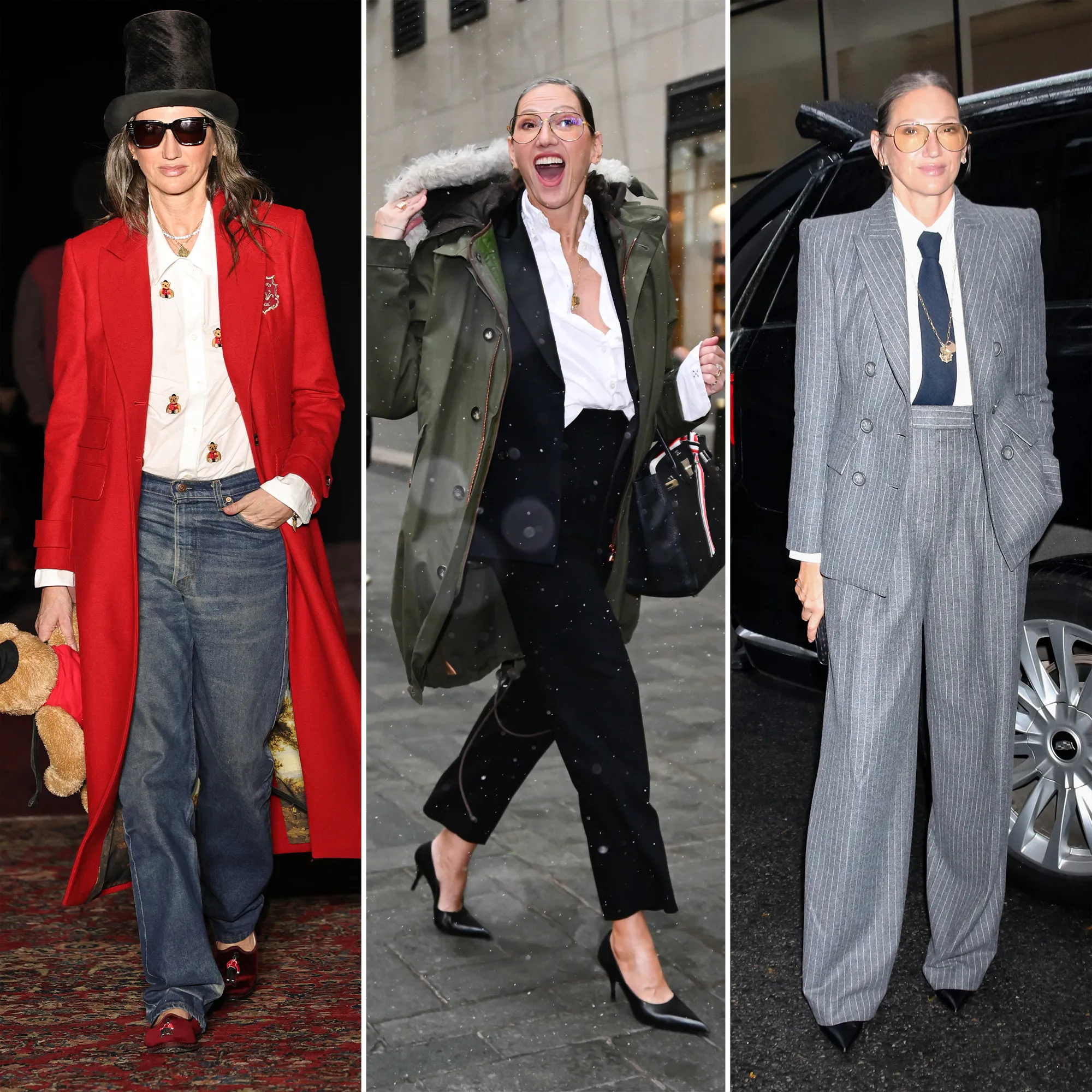 Jenna Lyons Best Street Style