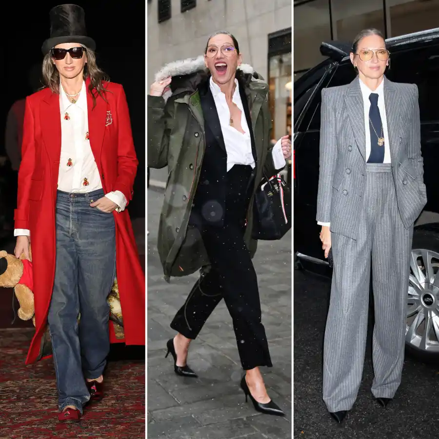 Jenna Lyons Best Street Style