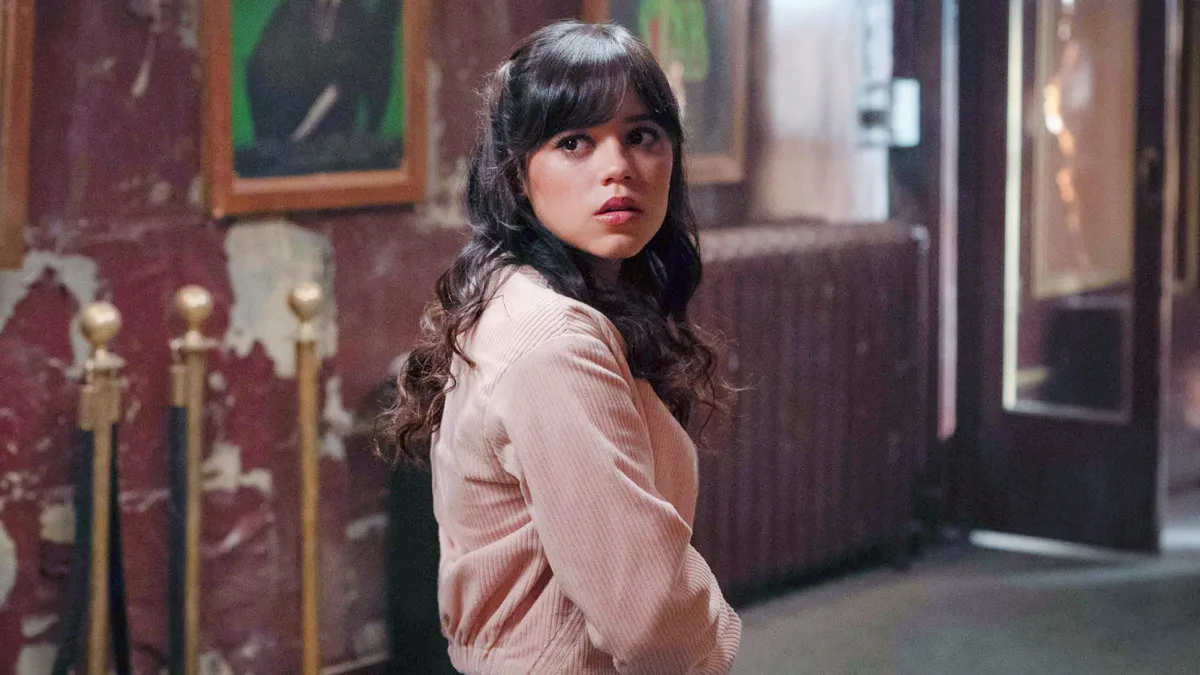 Jenna Ortega Says Scream VII Was Falling Apart