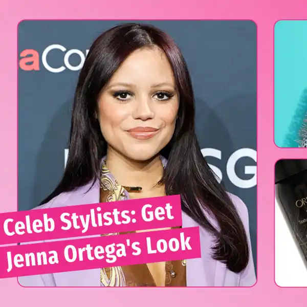 Stylists and beauticians show you how to get Jenna Ortega's look