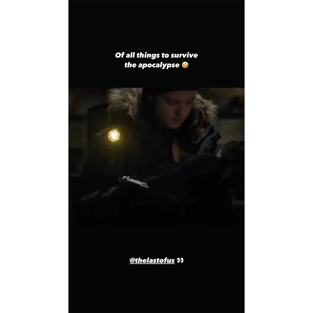 Jennifer Anistons Hilarious Reaction to Surprising Last of Us Cameo