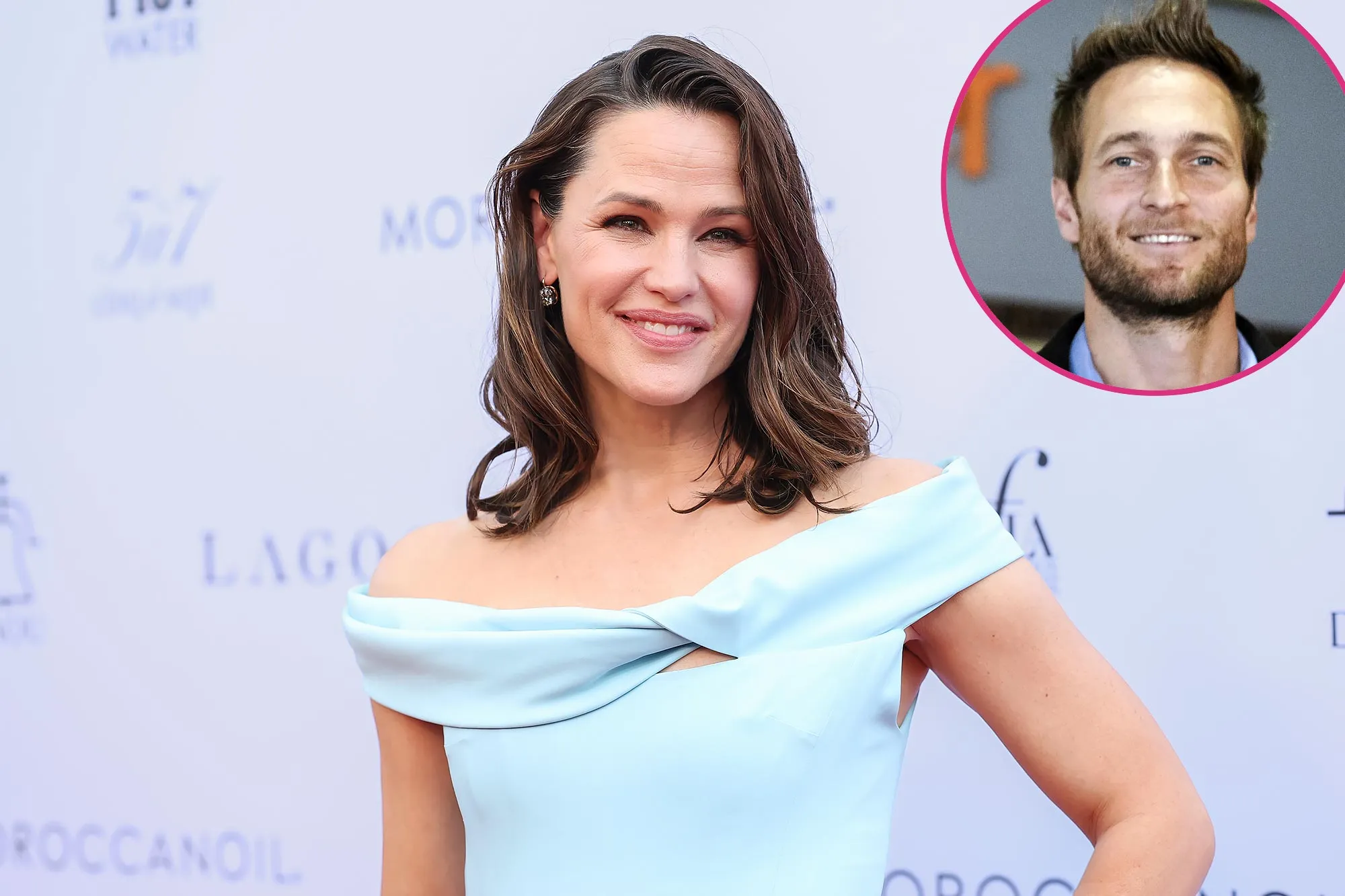 Jennifer Garner and Boyfriend John Miller Pack on the PDA During Rare Outing