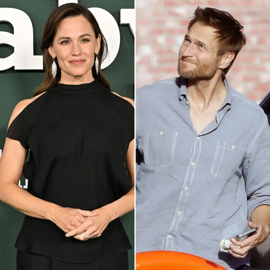 Jennifer Garner and Boyfriend John Miller s Complete Relationship Timeline 210