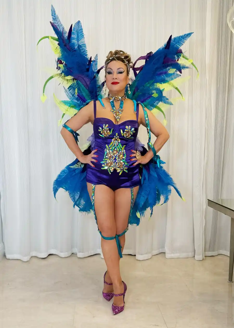 Jennifer Tilly Most Extravagant Jewelry Moments