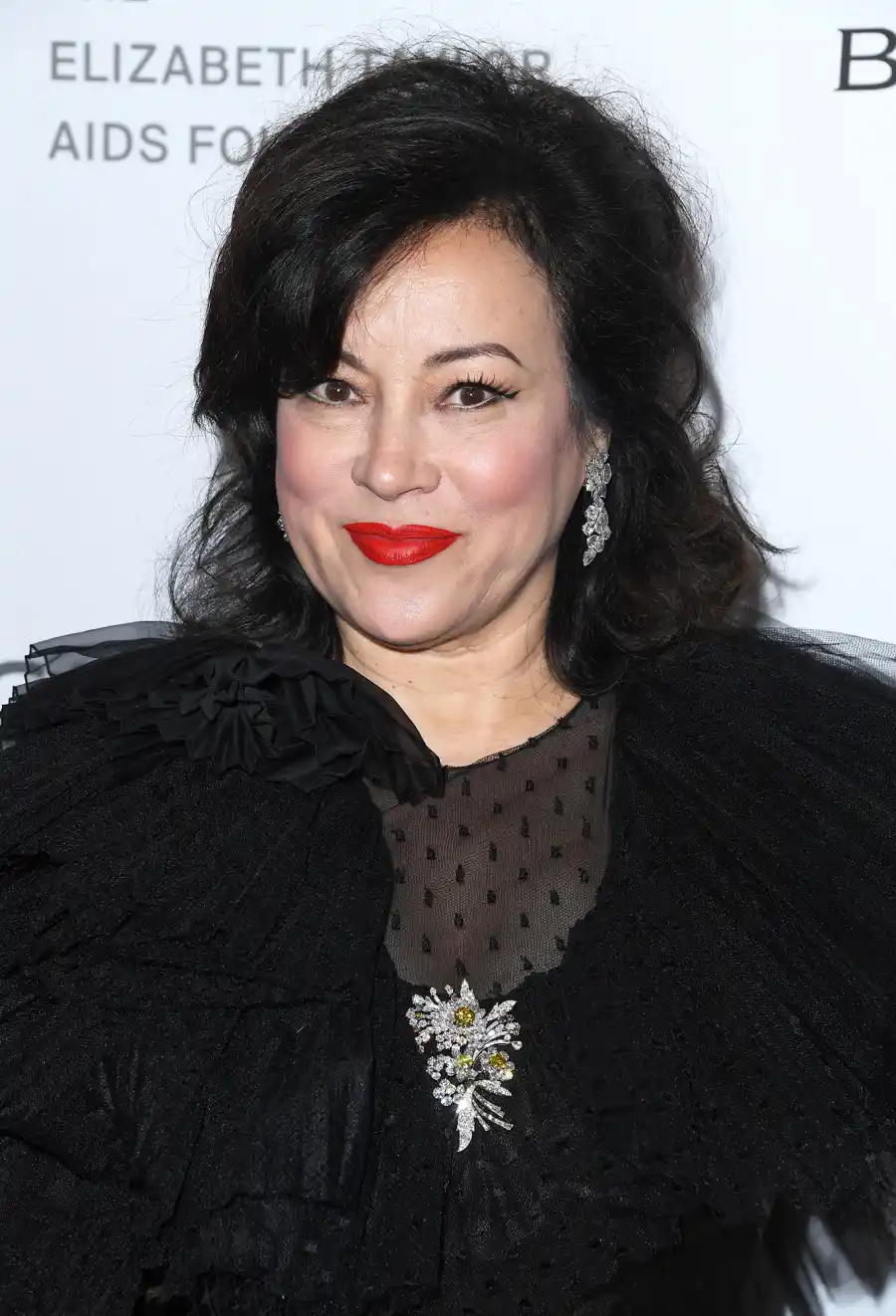 Jennifer Tilly Most Extravagant Jewelry Moments
