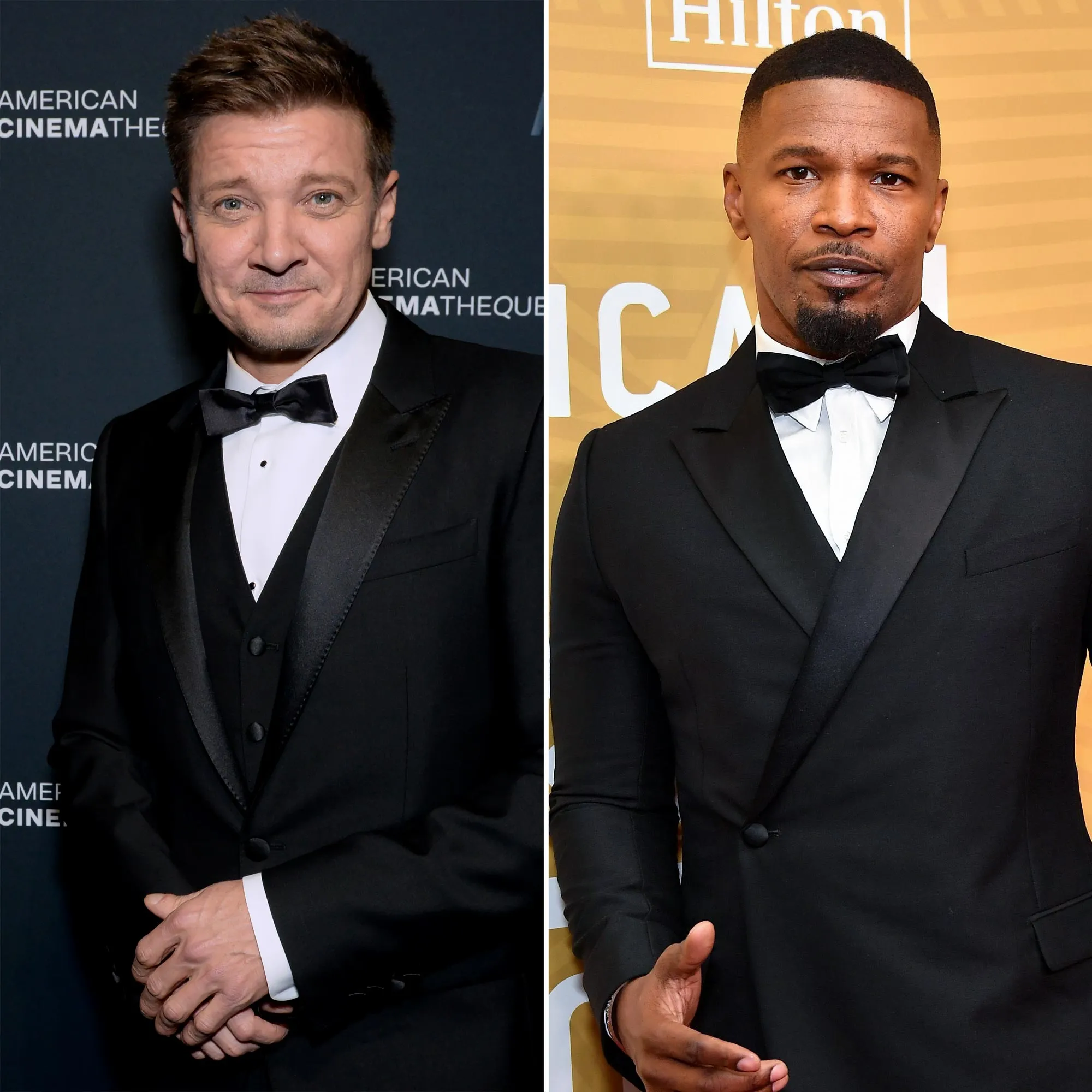 Jeremy Renner Spoke to an Illusion of Jamie Foxx When High on Pain Medication After Accident