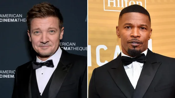 Jeremy Renner Spoke to an Illusion of Jamie Foxx When High on Pain Medication After Accident