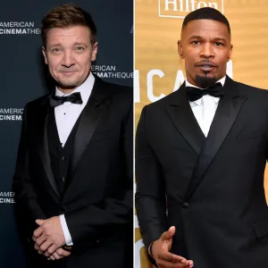 Jeremy Renner Spoke to an Illusion of Jamie Foxx When High on Pain Medication After Accident