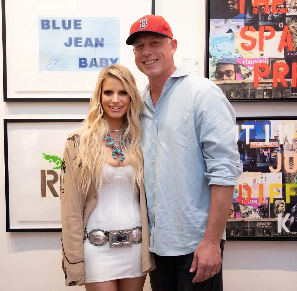 Jessica Simpson and Eric Johnson Still Talk and See Each Other All the Time Amid Separation