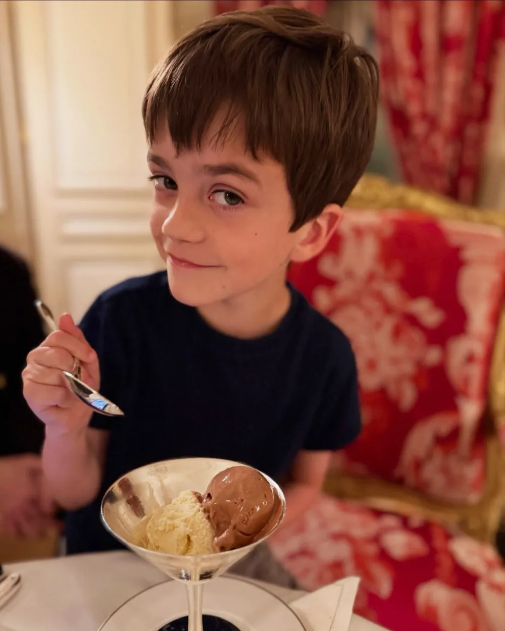 Jimmy Kimmel Says Son Billy is Very Healthy and Strong in 8th Birthday Tribute