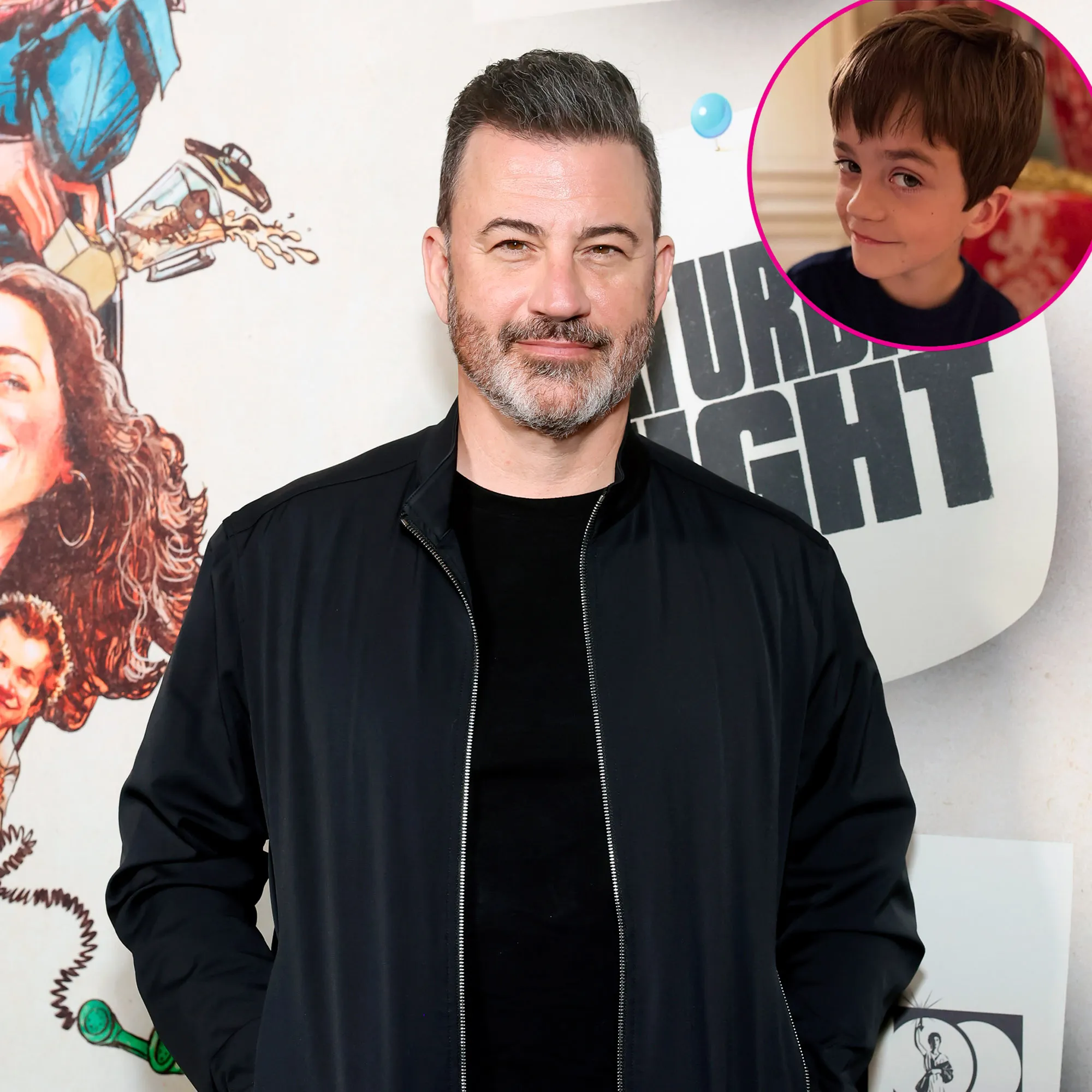 Jimmy Kimmel Says Son Billy is Very Healthy and Strong in 8th Birthday Tribute