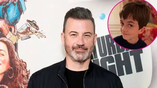 Jimmy Kimmel Says Son Billy is Very Healthy and Strong in 8th Birthday Tribute