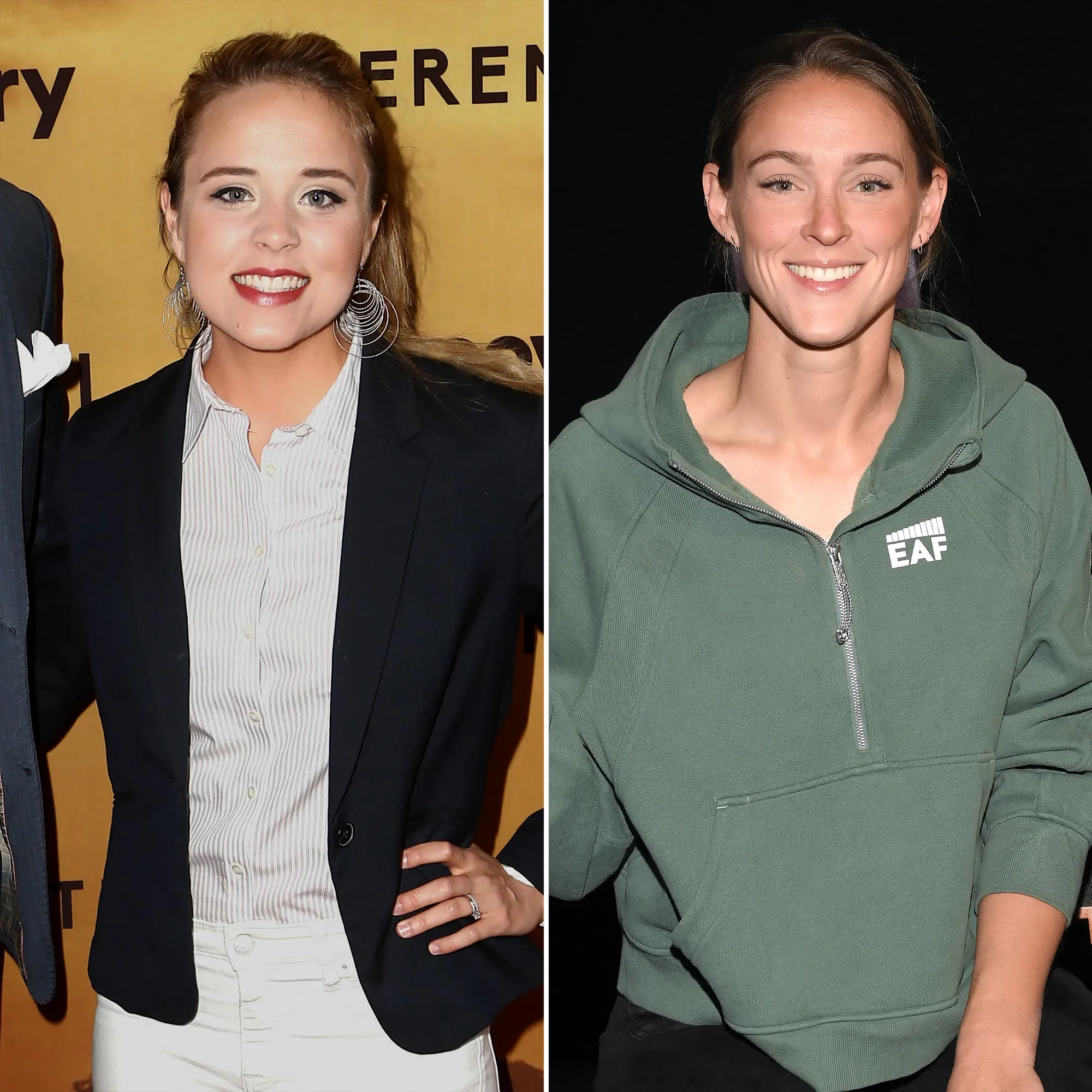 Jinger Duggar Addresses How She and Kylie Kelce Both Named New Babies Finn