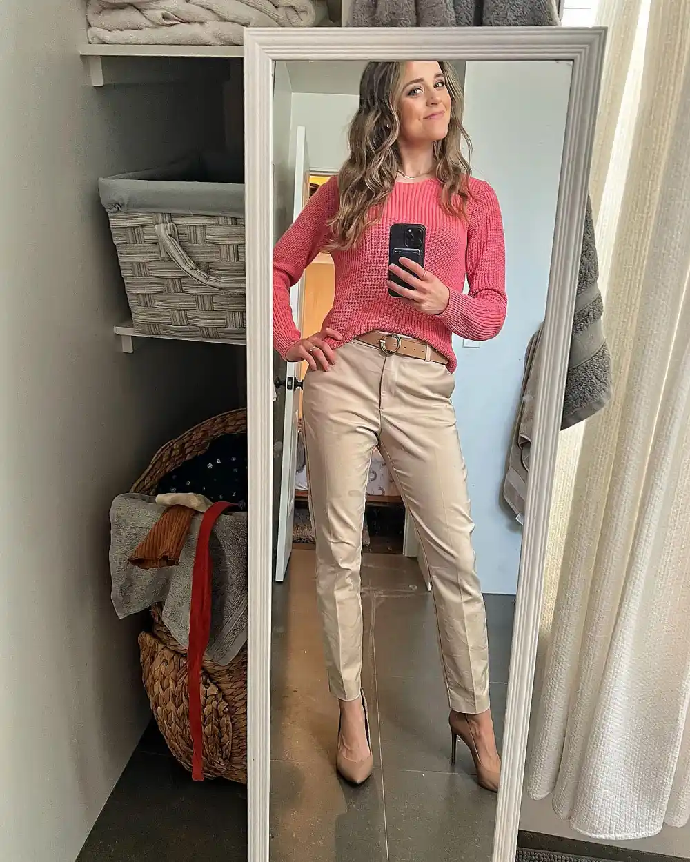 Jinger Duggar Remembers Crying When a Friend Started Wearing Pants