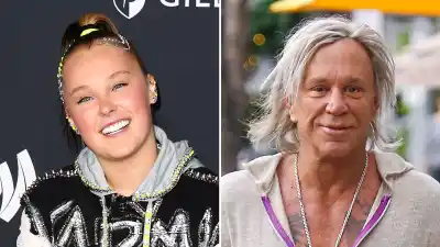 JoJo Siwa Details Unaired Convo With Mickey Rourke Amid Big Brother Drama