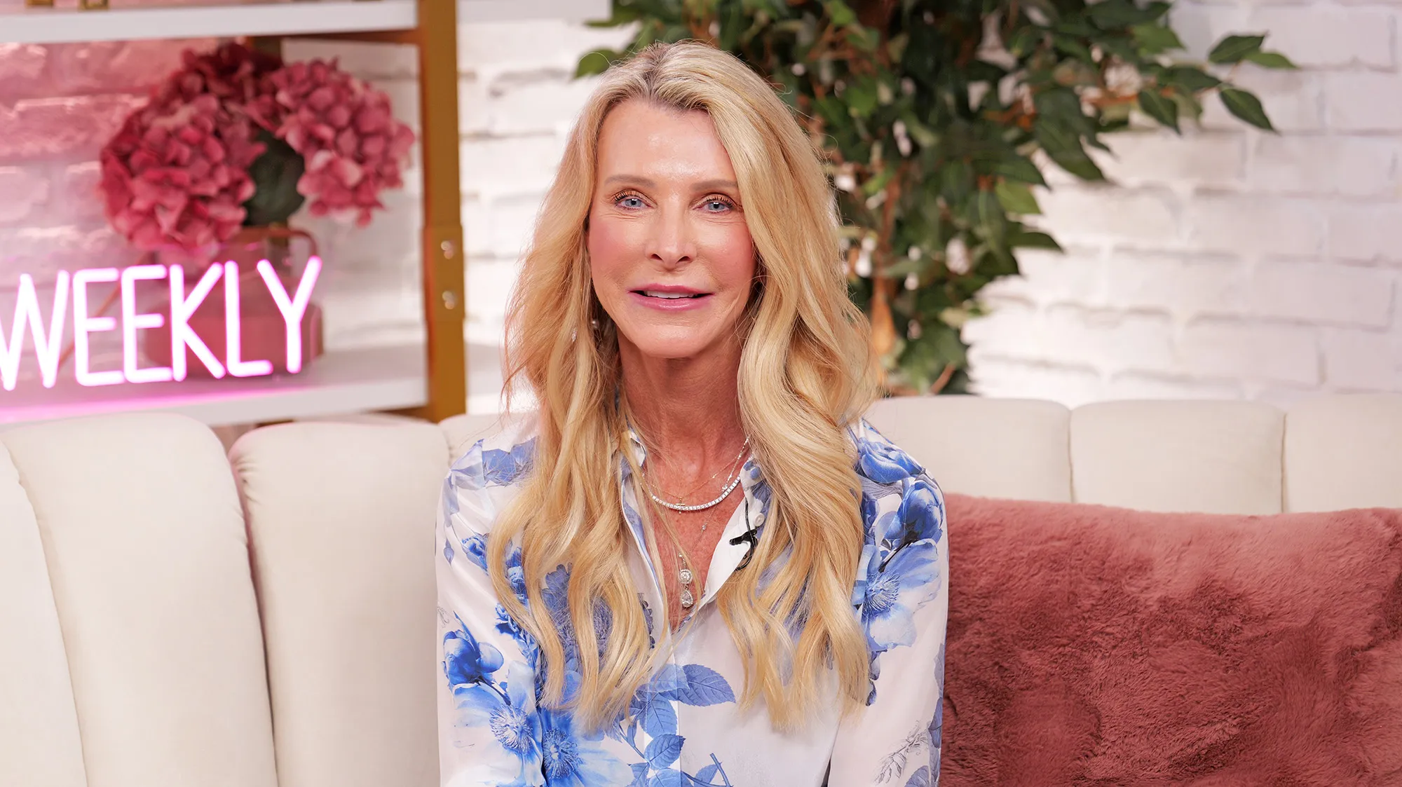 Joan Vassos to Pay Tribute to Late Husband With Charity Walk