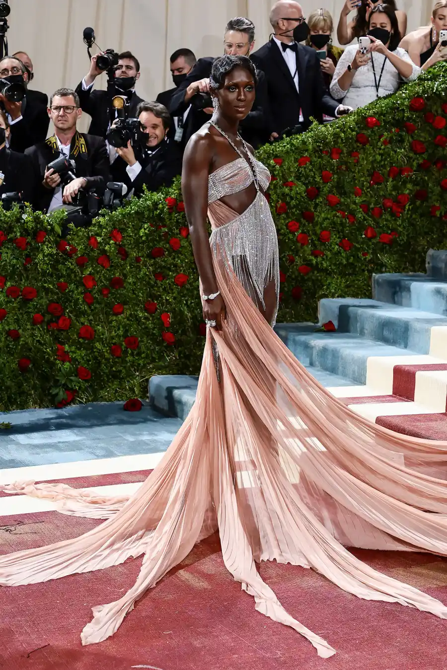 Jodie Turner-Smith 60 Best Met Gala Looks of the Last Decade