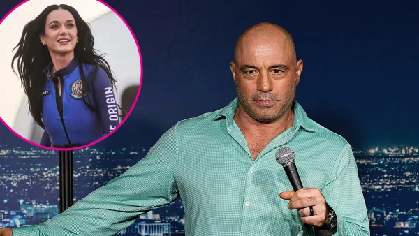 Joe Rogan Slams Katy Perrys Tone Deaf Blue Origin Space Flight Speech