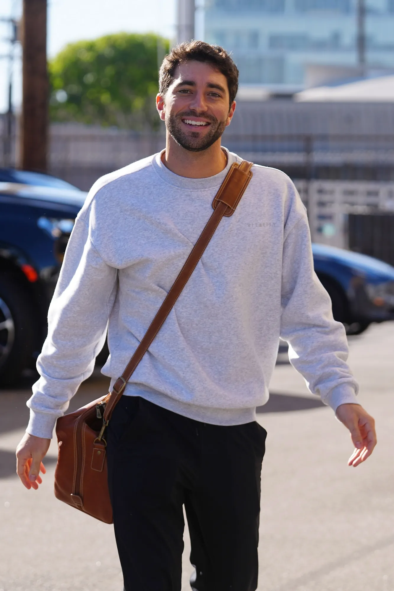 Joey Graziadei Reflects on Ending of ‘Dancing With the Stars’ Live Tour: ‘Experience of a Lifetime’