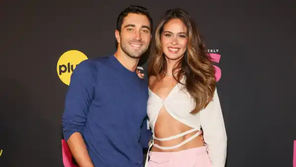 Joey Graziadei Says He and Kelsey Anderson Want to Have At Least a 2-Year Engagement